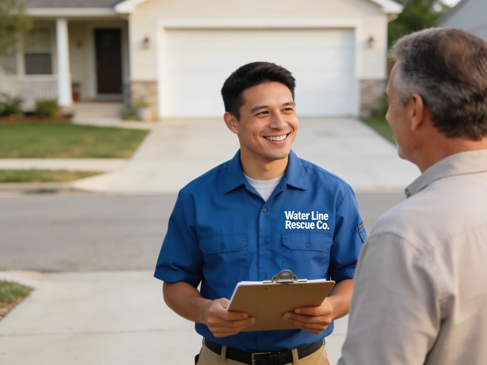 Water Line Repair Boston, MA FAQs